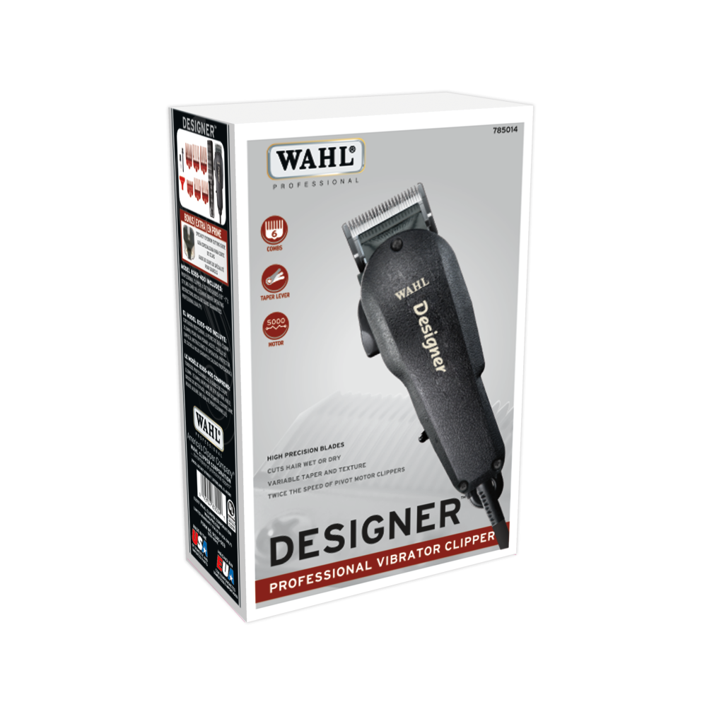 Wahl Professional Designer Clipper (8355-400)