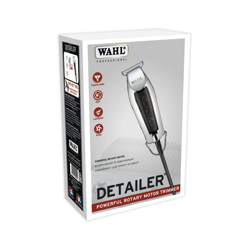 Wahl Professional Detailer Trimmer (8290)