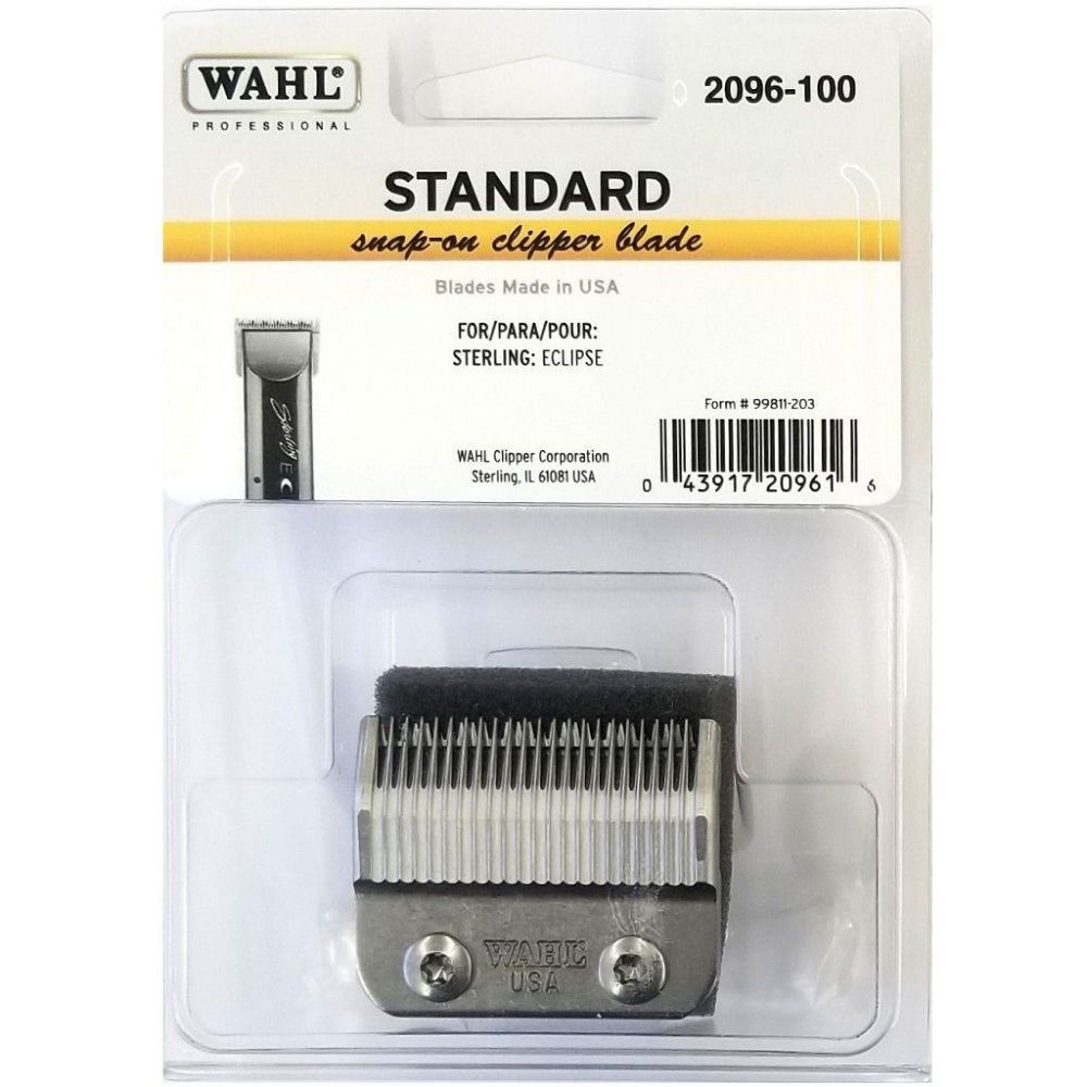 Wahl Professional Eclipse Snap-On Clipper Replacement Blade (2096-100)