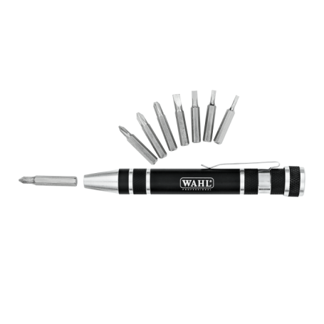 Wahl Professional Screwdriver Set