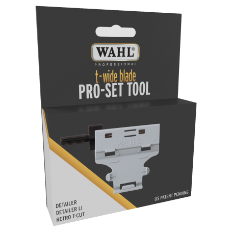 Wahl Professional Zero Gap Pro Set Tool (3315)